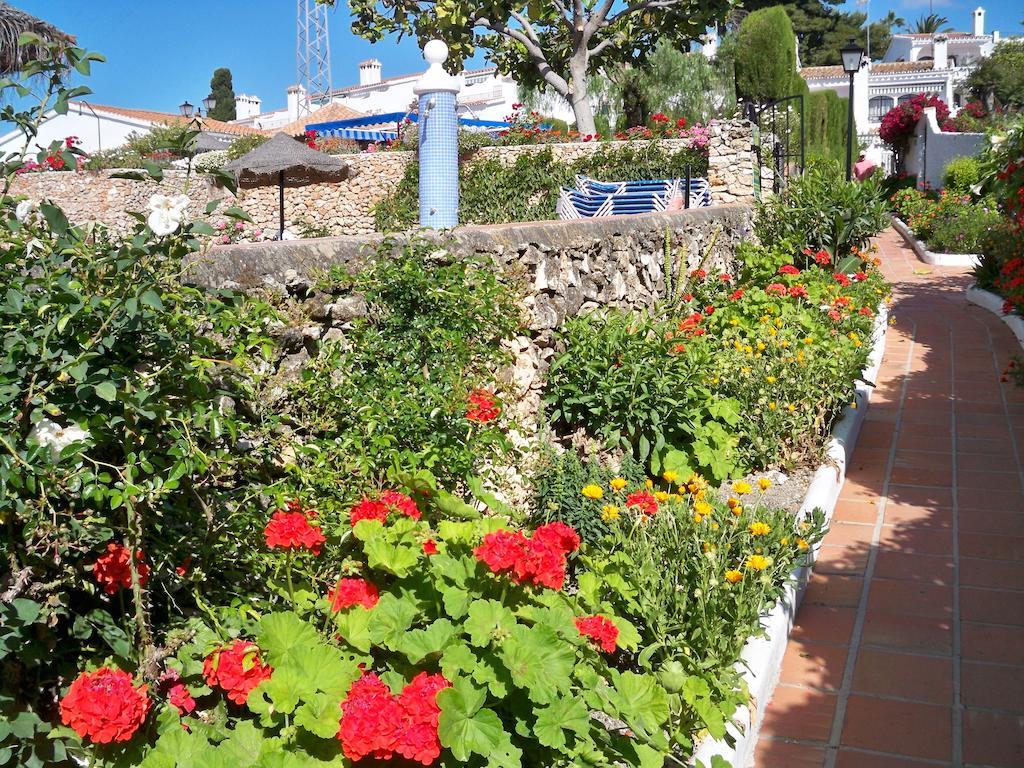 فندق El Capistrano Sur نيرخا المظهر الخارجي الصورة